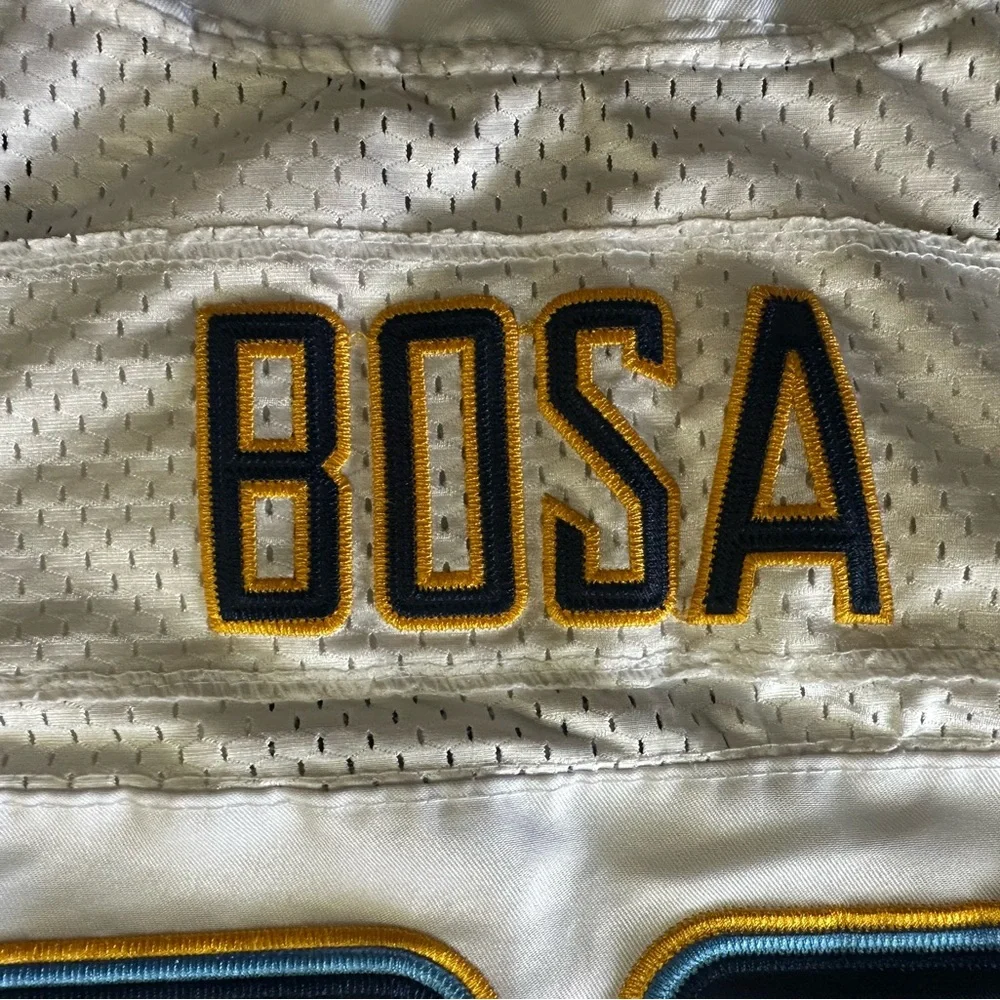 Nike Men Los Angeles‎ Chargers Joey Bosa Away Jersey Sz 48
